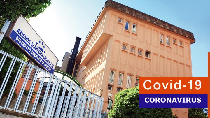 Irpinia, scendono a 5 i nuovi positivi al Covid