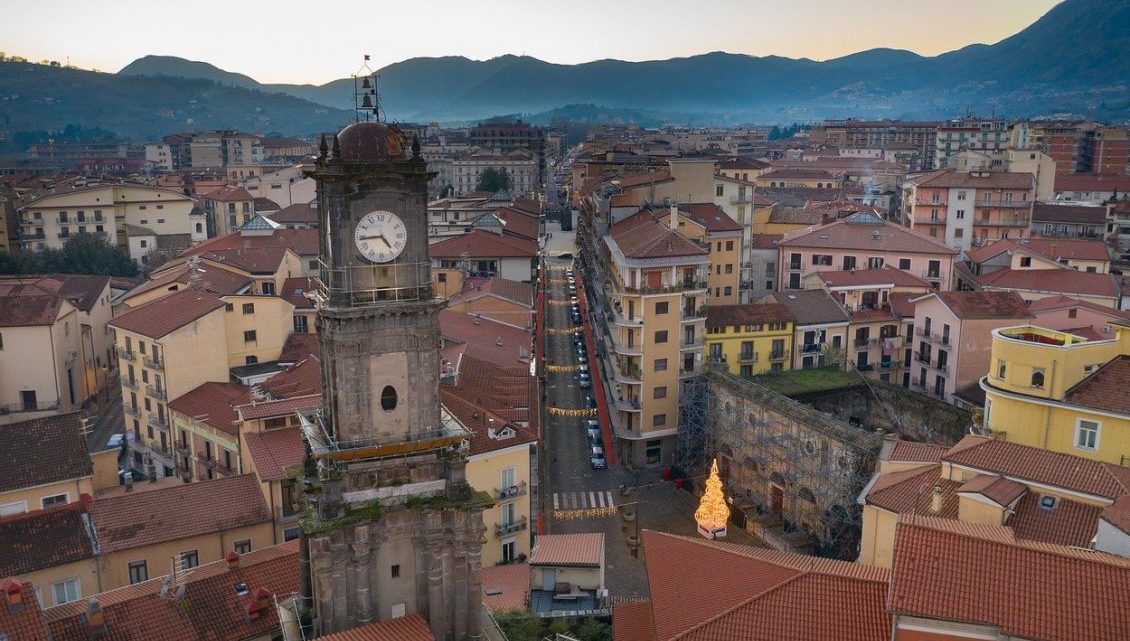 Covid in Irpinia, sono 152 i nuovi contagi
