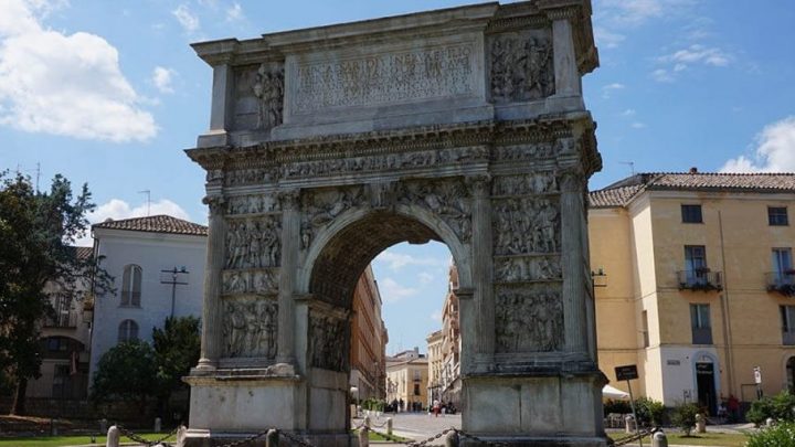 Rummo Benevento, cala a 30 il numero dei ricoveri Covid