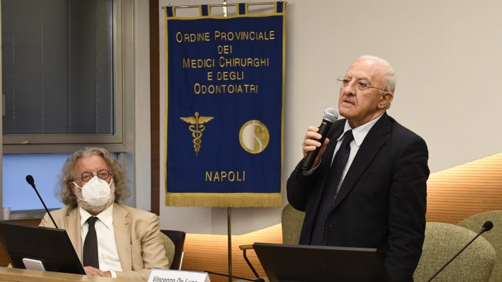 Napoli, i candidati presidenti all’Ordine dei medici
