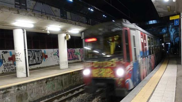 Circumvesuviana, ancora un incidente grave… l’ennesimo