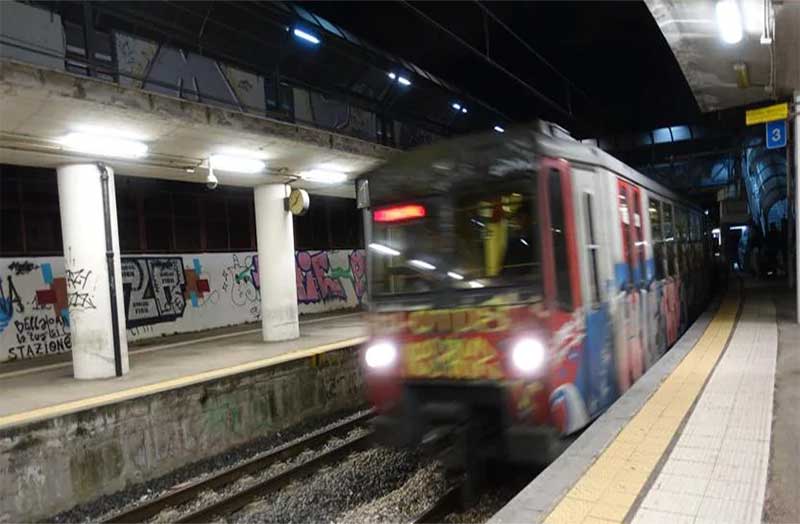 Circumvesuviana, ancora un incidente grave ma la cosa non fa più notizia
