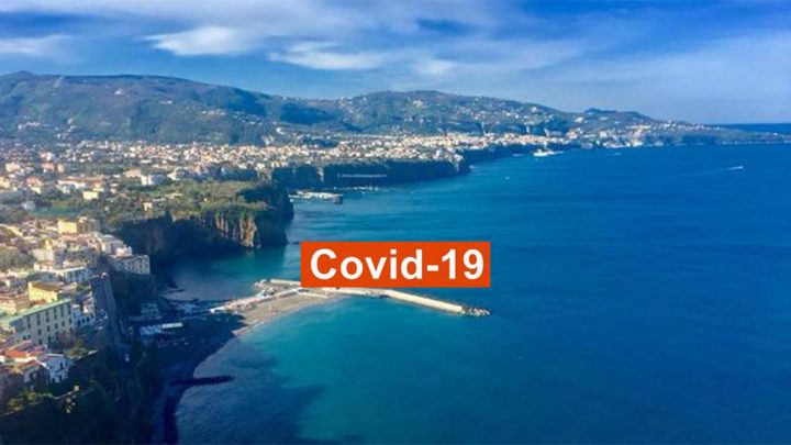 Insegnante positiva al Covid, chiude scuola a Piano di Sorrento