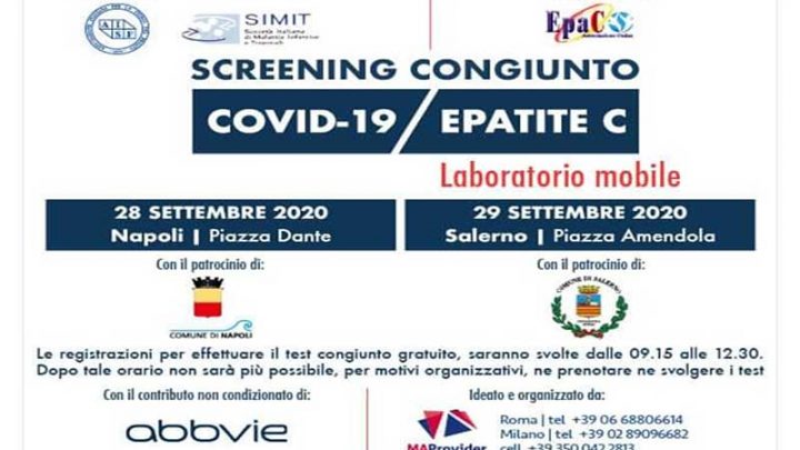 Prevenire le malattie epatiche in … piazza