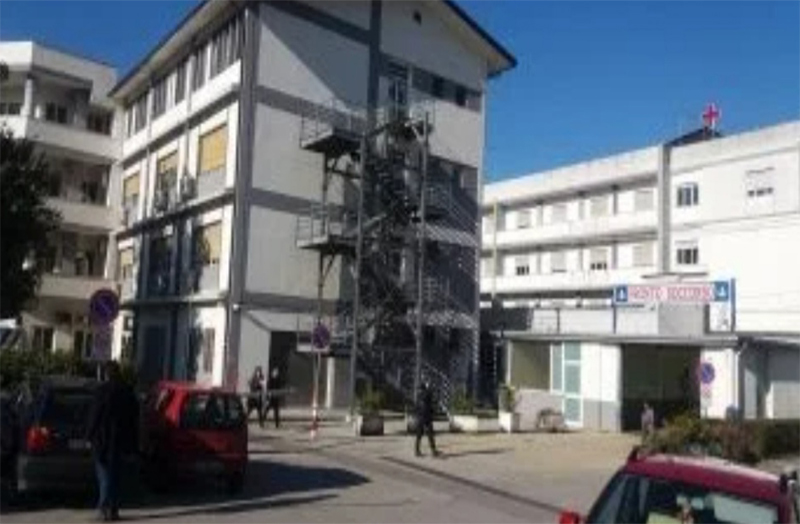 Ospedale di Polla, Marcello D’Onofrio è il nuovo responsabile dell’Unità semplice di Raccolta e Articolazione Organizzativa di Medicina Trasfusionale