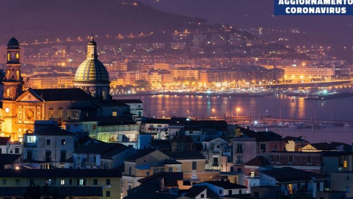 Covid nel salernitano, sale il numero dei contagi