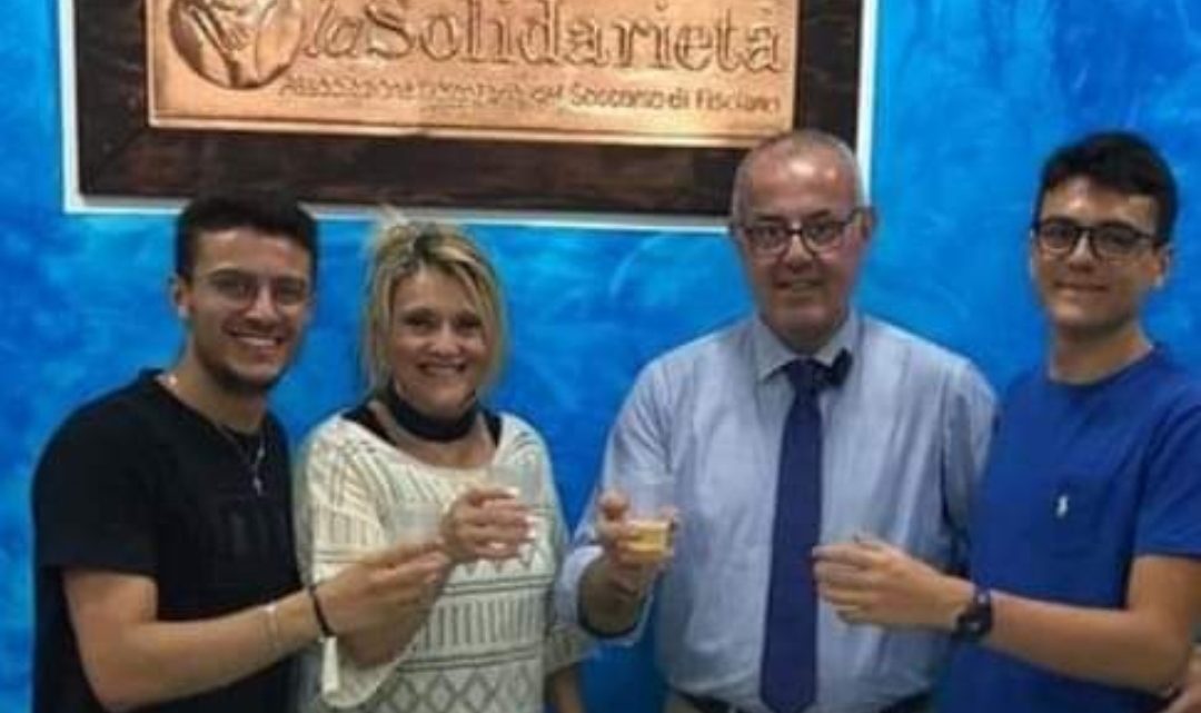 Al via il richiamo del vaccino anti-Covid ai volontari dell’associazione “La Solidarietà”