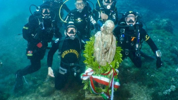 Le celebrazioni della Madonnina del Vervece