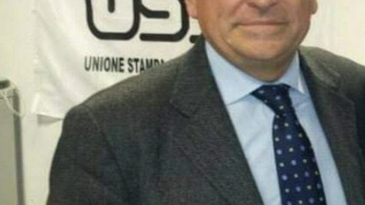 Cordoglio per il collega Mazzitelli