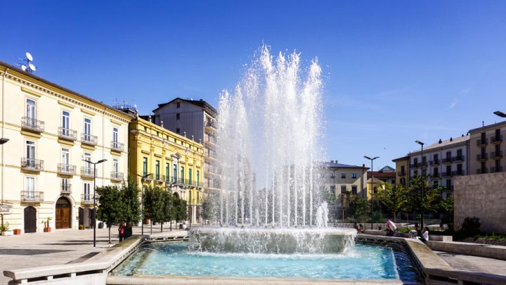Covid in Irpinia, sale ancora il numero dei contagi
