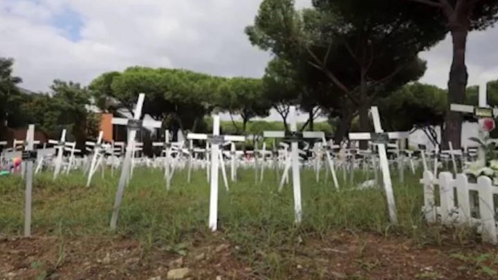 La “guerra” dei feti