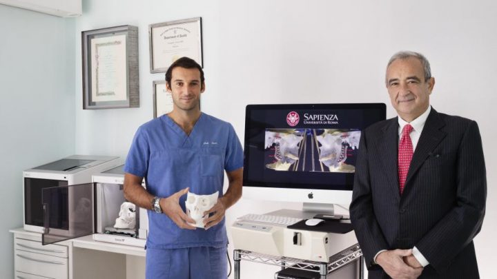 Stampa 3D in odontoiatria e chirurgia maxillo-facciale