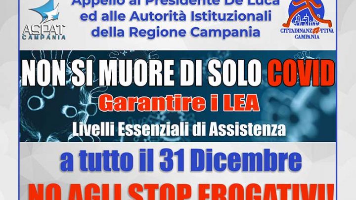 Stop specialistica ambulatoriale, le proposte del privato accreditato
