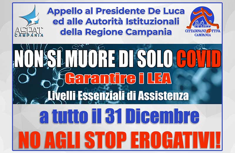 Stop specialistica ambulatoriale, le proposte del privato accreditato