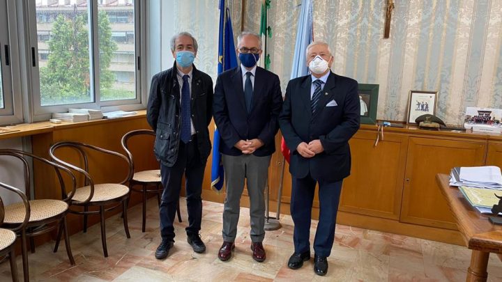 Assovoce, finalmente la possibilità di una sede a Caserta