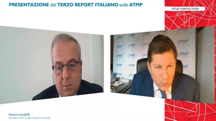 Il team di ricerca di Locatelli si aggiudica il primo ATMP Award