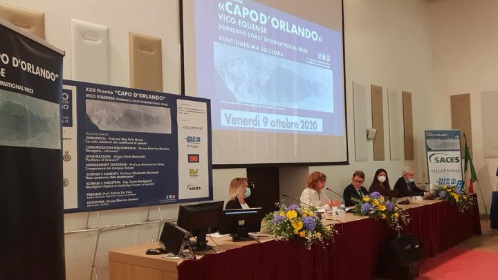 Premio internazionale “Capo d’Orlando”, omaggio alle donne impegnate nella scienza