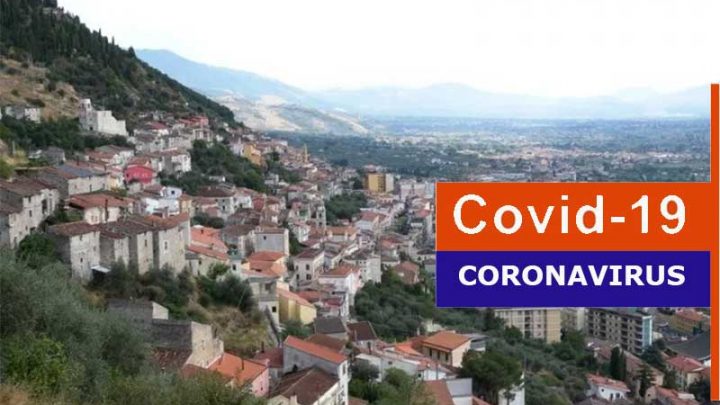 Non frena il Covid-19 nel Vallo di Diano