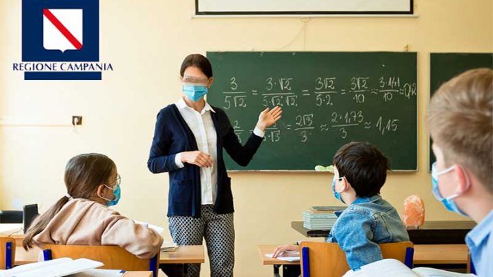Green Pass a scuola, multa e sospensione per gli inadempienti