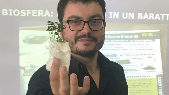 Sergio Messina, il rapporto tra inquinamento e Covid19