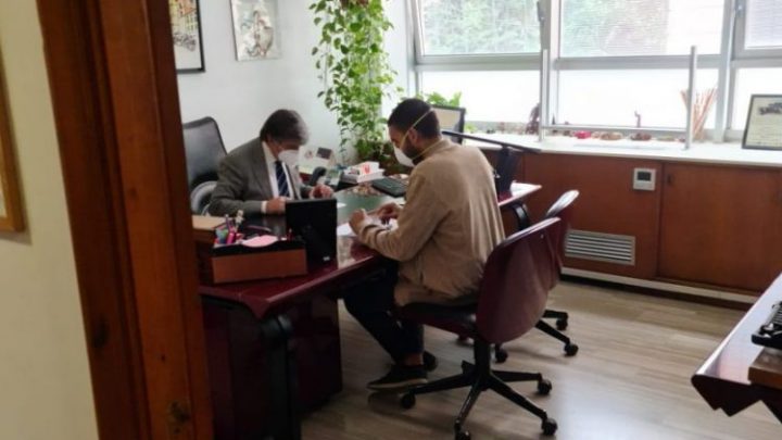OrdiNataMente ha presentato la lista alle elezioni ordinistiche