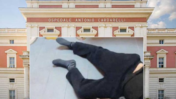 Video shock Cardarelli