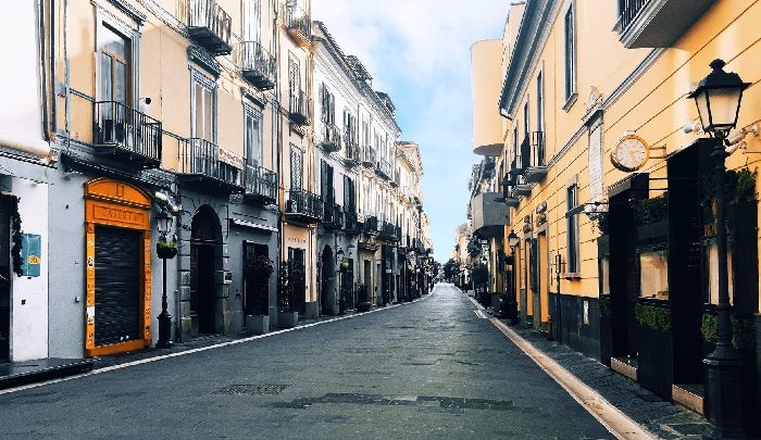Covid in provincia di Caserta, 141 nuovi contagi