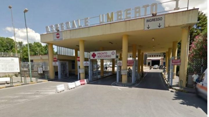Ospedale di Nocera, protestano i medici
