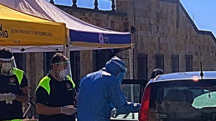 Crescono i contagi in Costiera, scende in campo l’Esercito