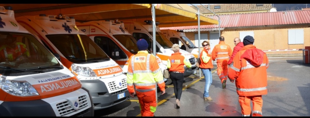 Non c’è solo il Covid, “La Solidarietà” assicura anche l’assistenza ordinaria