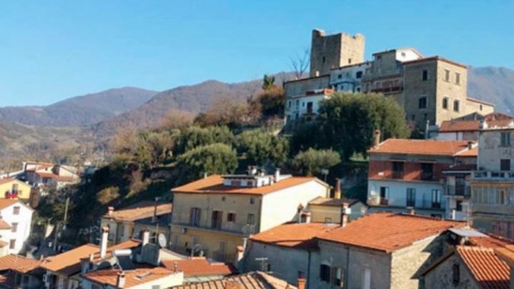Da domani Novi Velia zona rossa