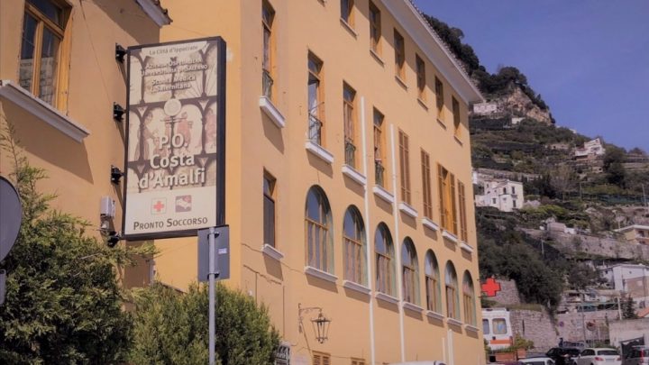 L’ospedale di Castiglione “passa” dal Ruggi all’Asl Salerno