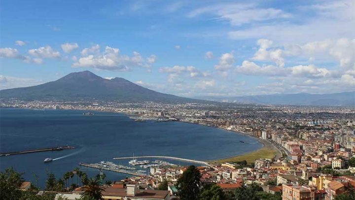 Castellammare di Stabia zona rossa?