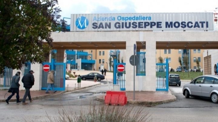 Carenza di sangue al Simt del “Moscati”, appello alla donazione