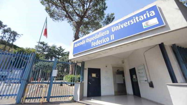 Rubano farmaci salvavita al Policlinico Federico II