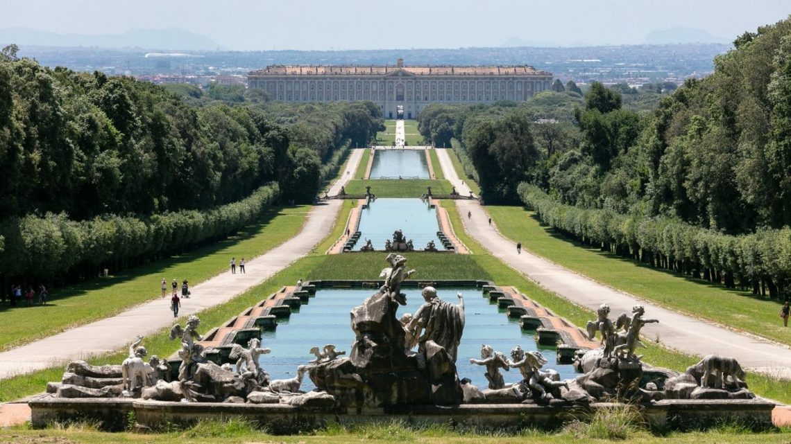 Caserta, la Reggia aderisce alla Notte europea dei Musei