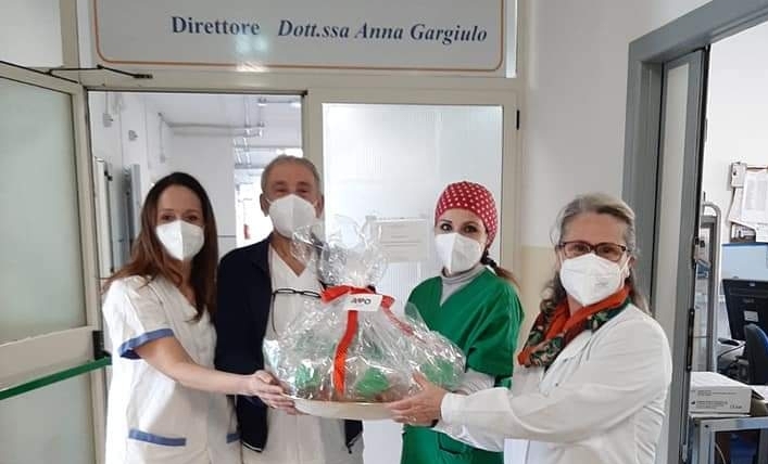 Natale dimezzato ma non dimenticato