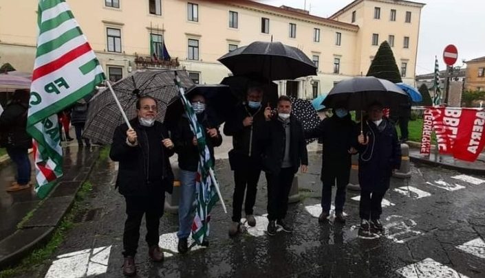 Oggi sciopero del Pubblico impiego