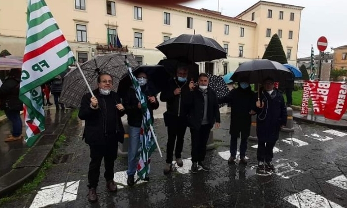 Oggi sciopero del Pubblico impiego