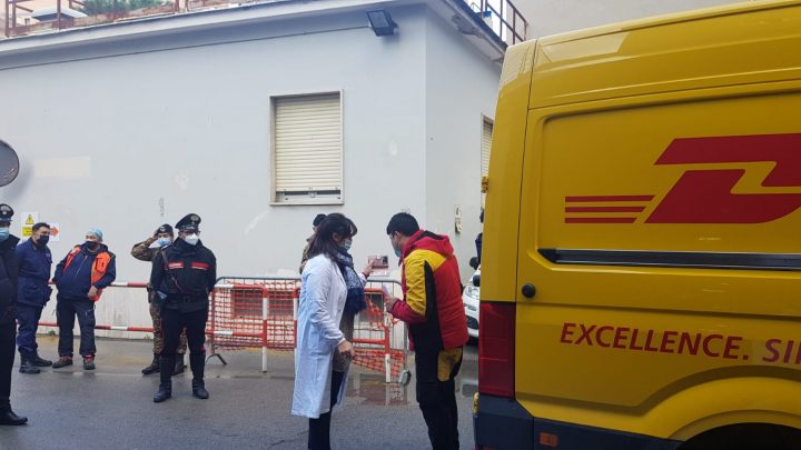 Asl Na 3, il 31 dicembre parte la campagna vaccinale antiCovid