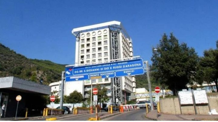 “Ruggi”, un piccolo cluster nel reparto di medicina donne