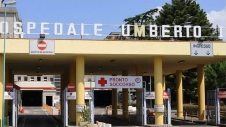 Nocera, aumento dei contagi fra i dipendenti dell’ospedale