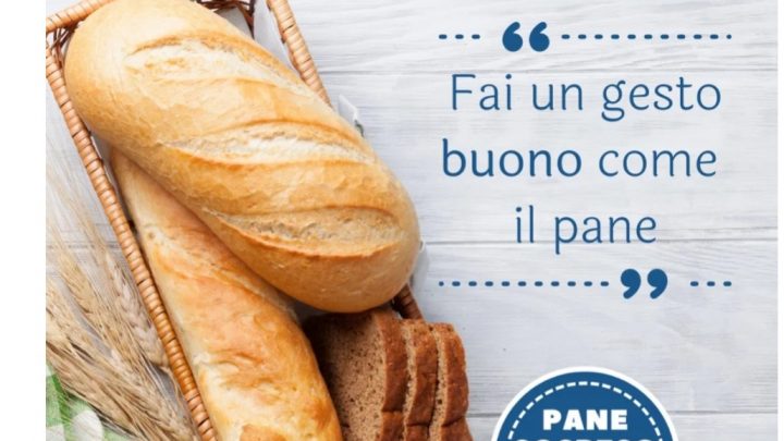 Salerno, arriva il “pane sospeso”