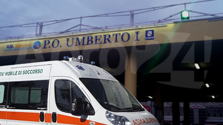 Nocera, la Cisl Fp Salerno denuncia la crisi organizzativa nel Pronto soccorso dell’Umberto I