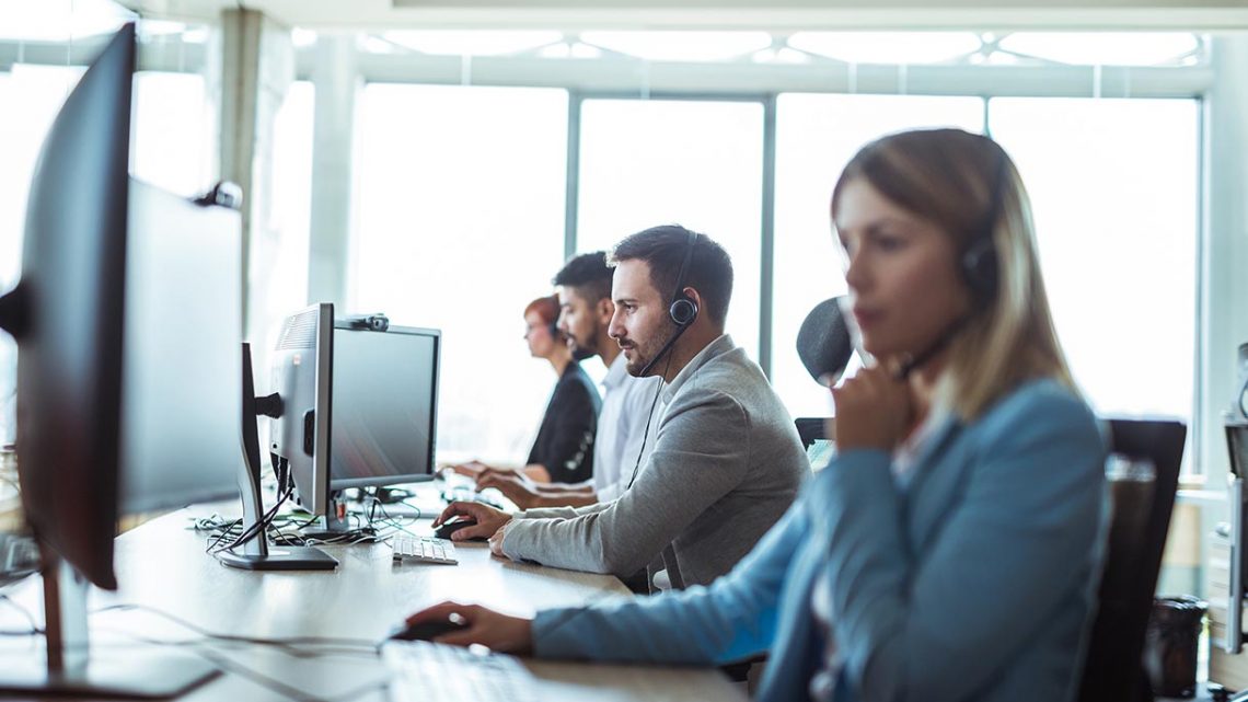 Cluster con quindici contagiati dal Coronavirus in un call center di Eboli, nel Salernitano