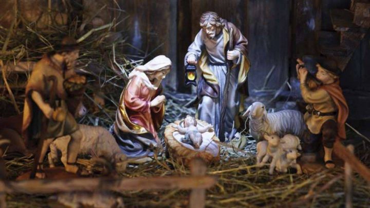 Partito da Bergamo il “viaggio in Italia del presepe napoletano”