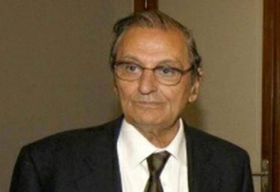 Il cordoglio di Silvestro Scotti per la scomparsa di Mario Santangelo