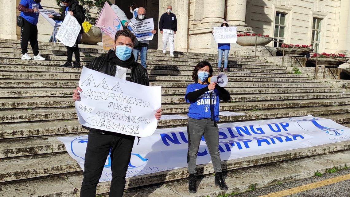 Nursing Up: “Nessun passo indietro sull’indennità specifica degli infermieri”