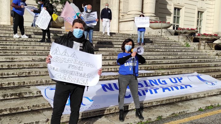 Nursing Up: “Nessun passo indietro sull’indennità specifica degli infermieri”