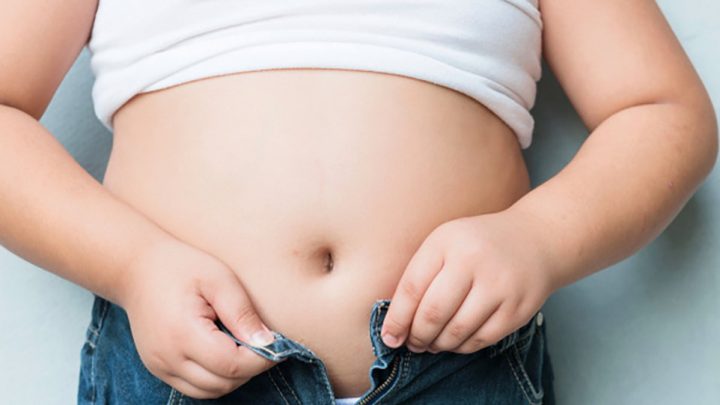Napoli, scoperta molecola contro l’obesità infantile